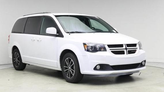 DODGE GRAND CARAVAN 2019 2C4RDGEGXKR622401 image